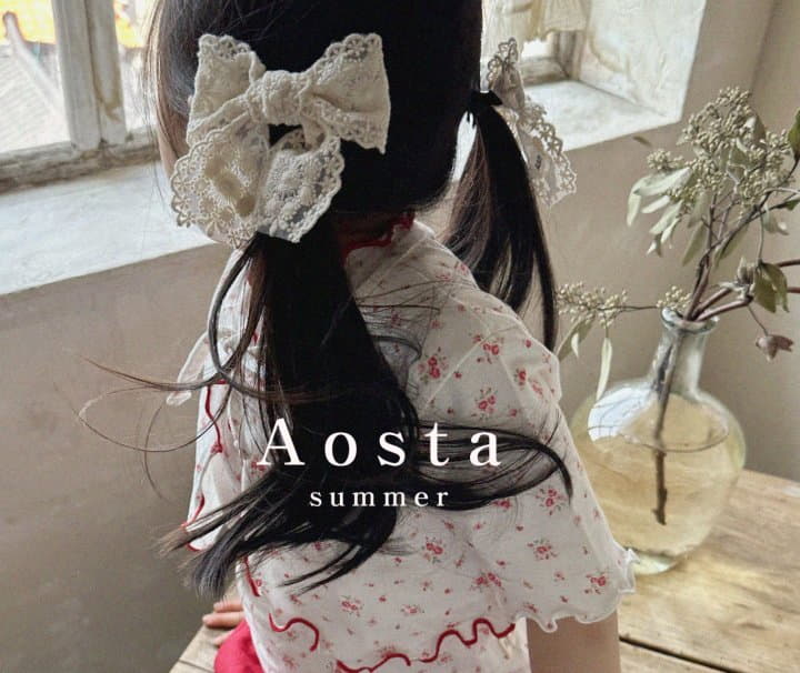 Aosta - Korean Children Fashion - #designkidswear - Lebe Jue Tee - 12