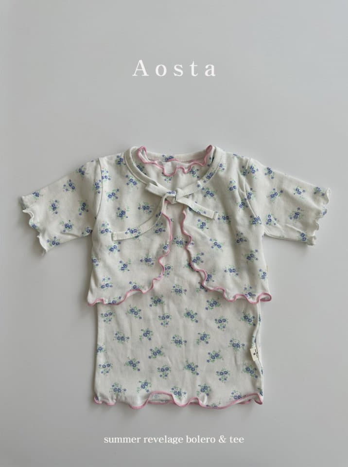 Aosta - Korean Children Fashion - #designkidswear - Lebe Jue Borelo - 11