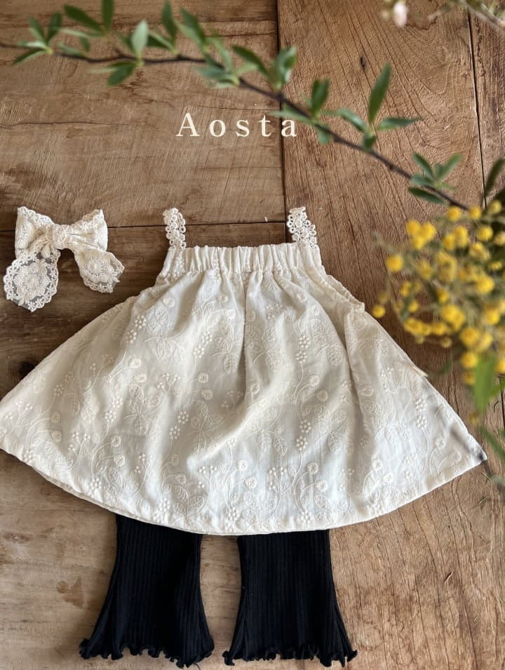 Aosta - Korean Children Fashion - #designkidswear - Jelly Pants - 10