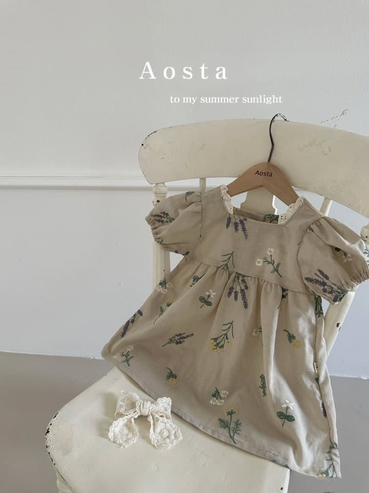 Aosta - Korean Children Fashion - #discoveringself - Sophy Nelly One-piece - 2