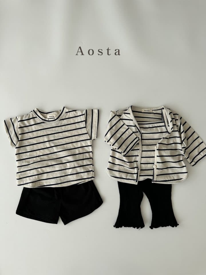 Aosta - Korean Children Fashion - #discoveringself - Jelly Pants - 11