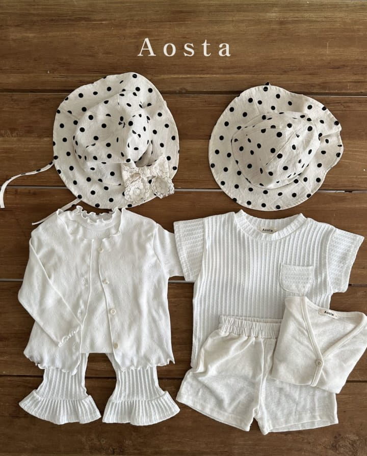 Aosta - Korean Children Fashion - #discoveringself - Butter Book Tee - 5