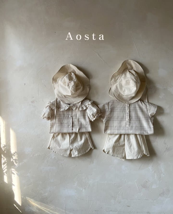 Aosta - Korean Children Fashion - #designkidswear - Lina Blouse - 4