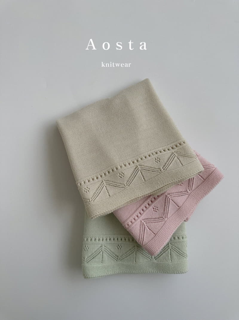 Aosta - Korean Children Fashion - #discoveringself - Bella Knit Long Tee