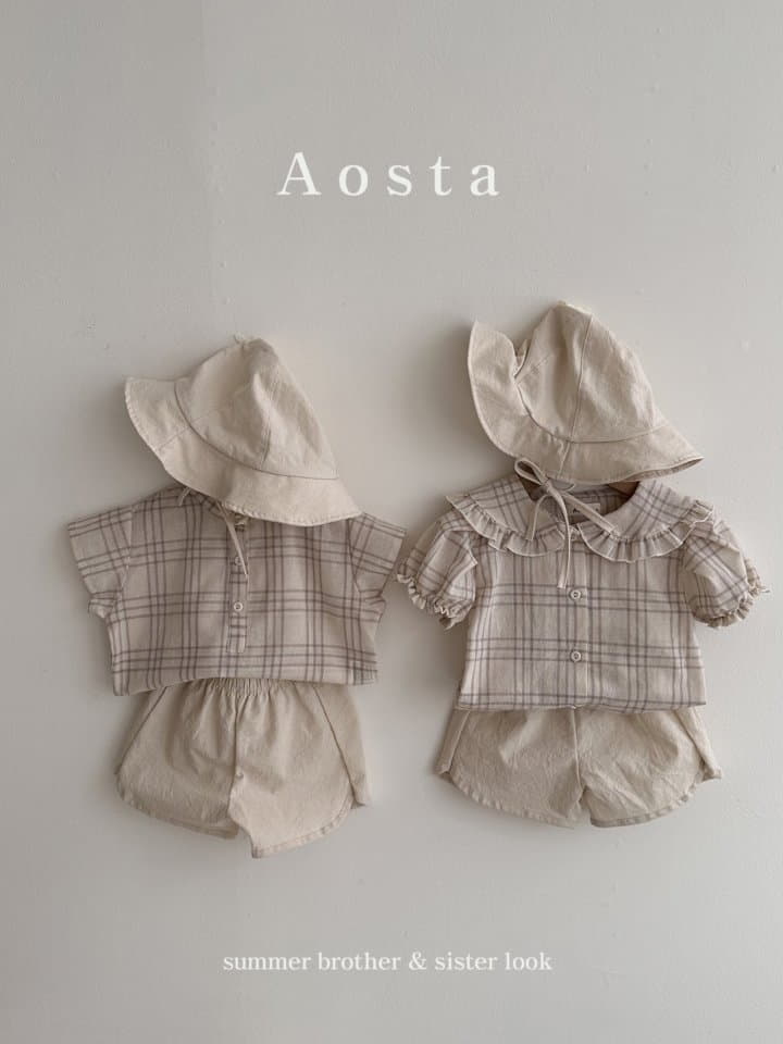 Aosta - Korean Children Fashion - #fashionkids - Lina Blouse - 5