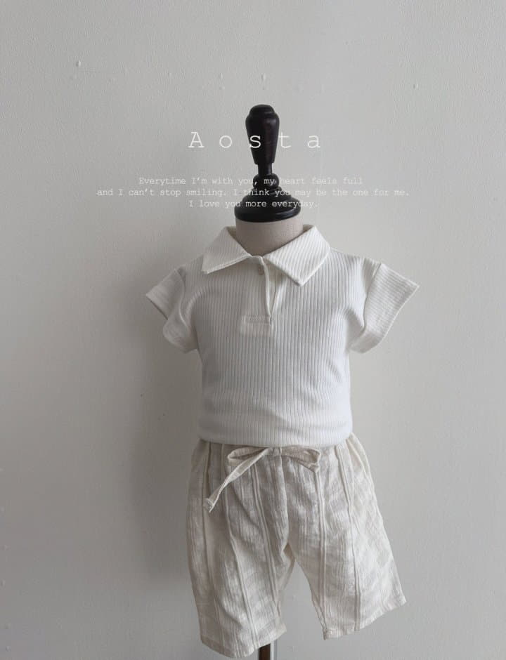 Aosta - Korean Children Fashion - #discoveringself - Petter Pants - 4