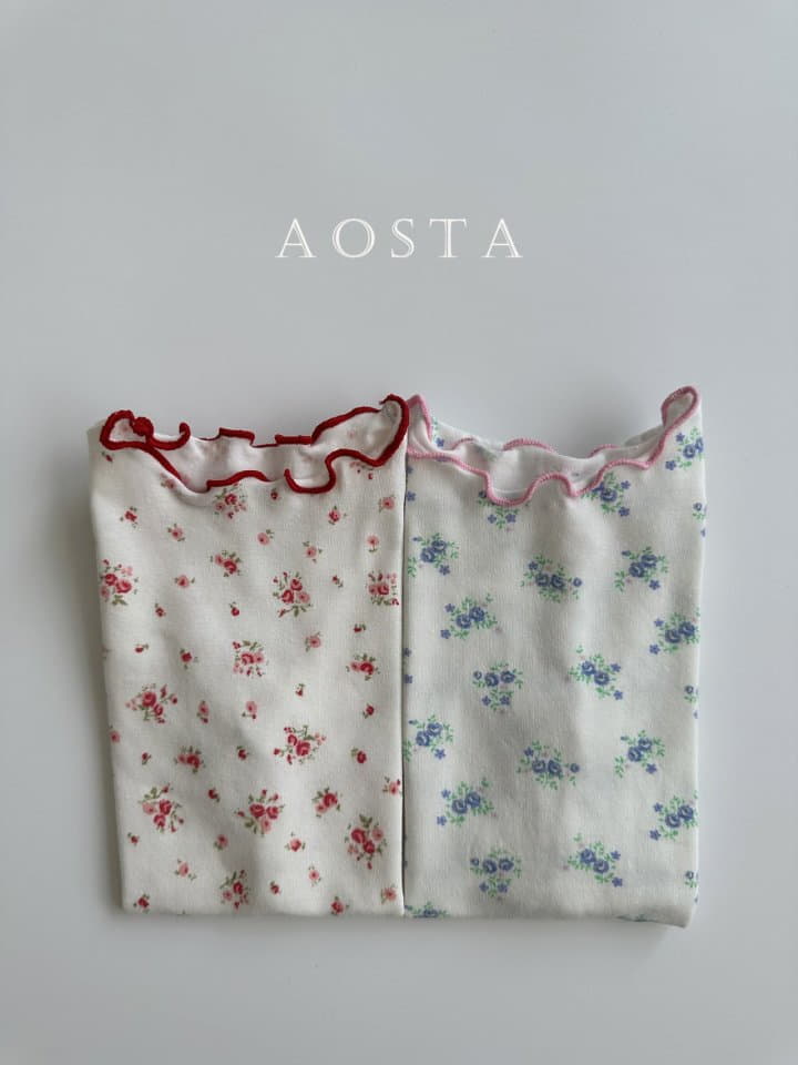 Aosta - Korean Children Fashion - #kidsshorts - Lebe Jue Tee