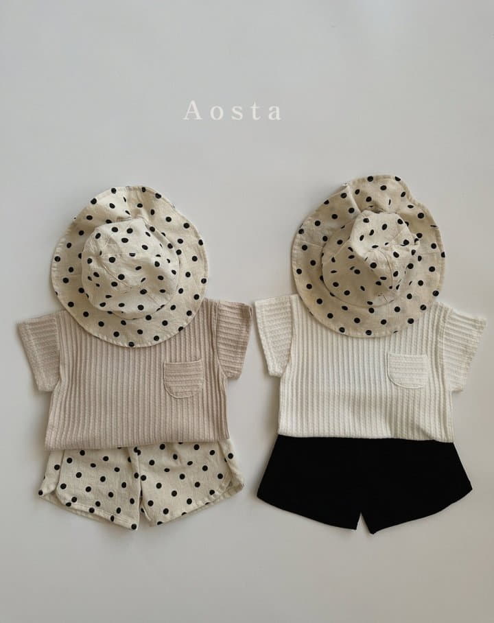 Aosta - Korean Children Fashion - #kidsshorts - Butter Book Tee - 7