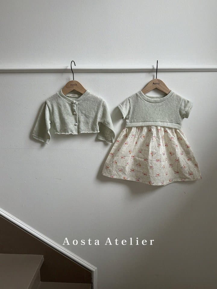 Aosta - Korean Children Fashion - #kidsstore - Jue Jue Borelo - 2