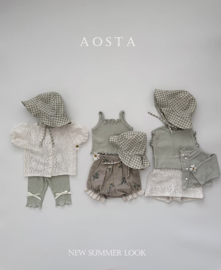 Aosta - Korean Children Fashion - #kidzfashiontrend - Sophy Nelly Bloomer - 5