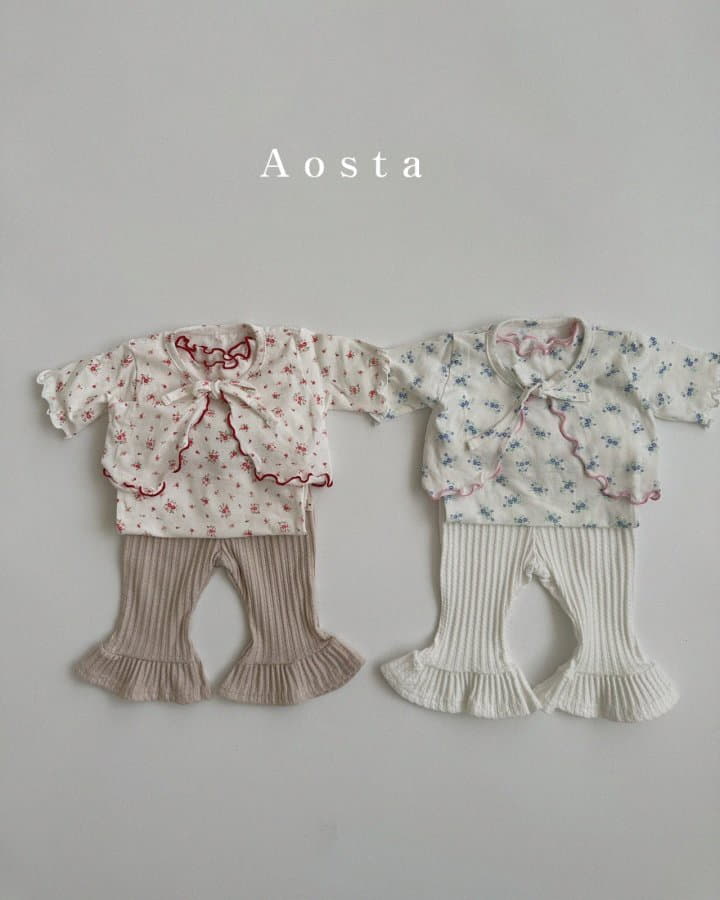 Aosta - Korean Children Fashion - #kidzfashiontrend - Lebe Jue Tee - 3