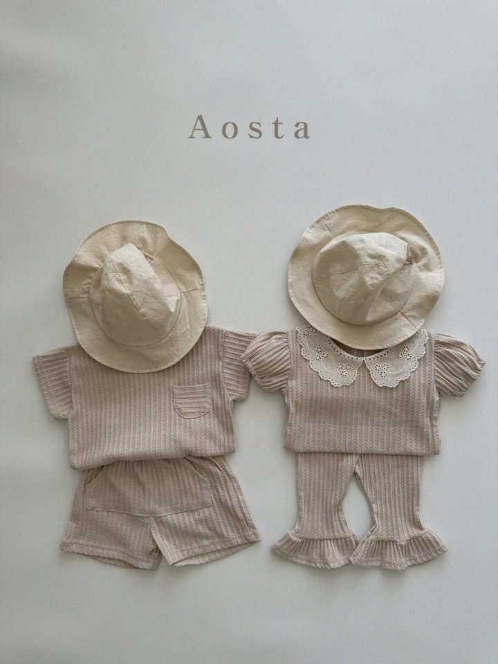 Aosta - Korean Children Fashion - #kidzfashiontrend - Butter Book Tee - 9