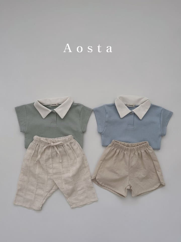 Aosta - Korean Children Fashion - #kidzfashiontrend - Petter Pants - 7