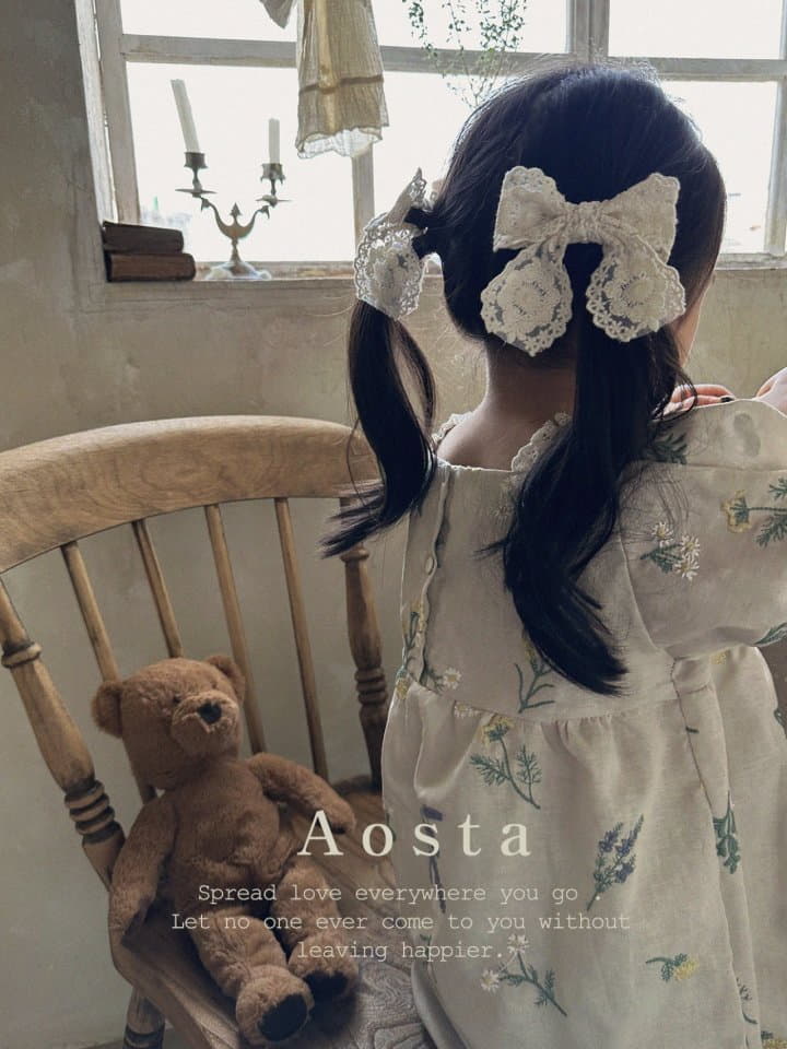 Aosta - Korean Children Fashion - #littlefashionista - Sophy Nelly One-piece - 8