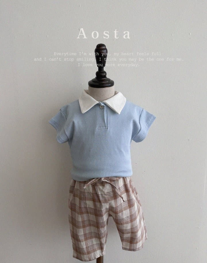 Aosta - Korean Children Fashion - #littlefashionista - Petter Pants - 9