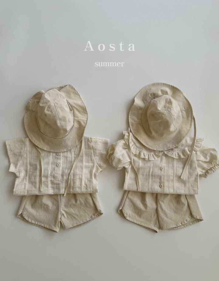 Aosta - Korean Children Fashion - #littlefashionista - Petter Shirt - 8