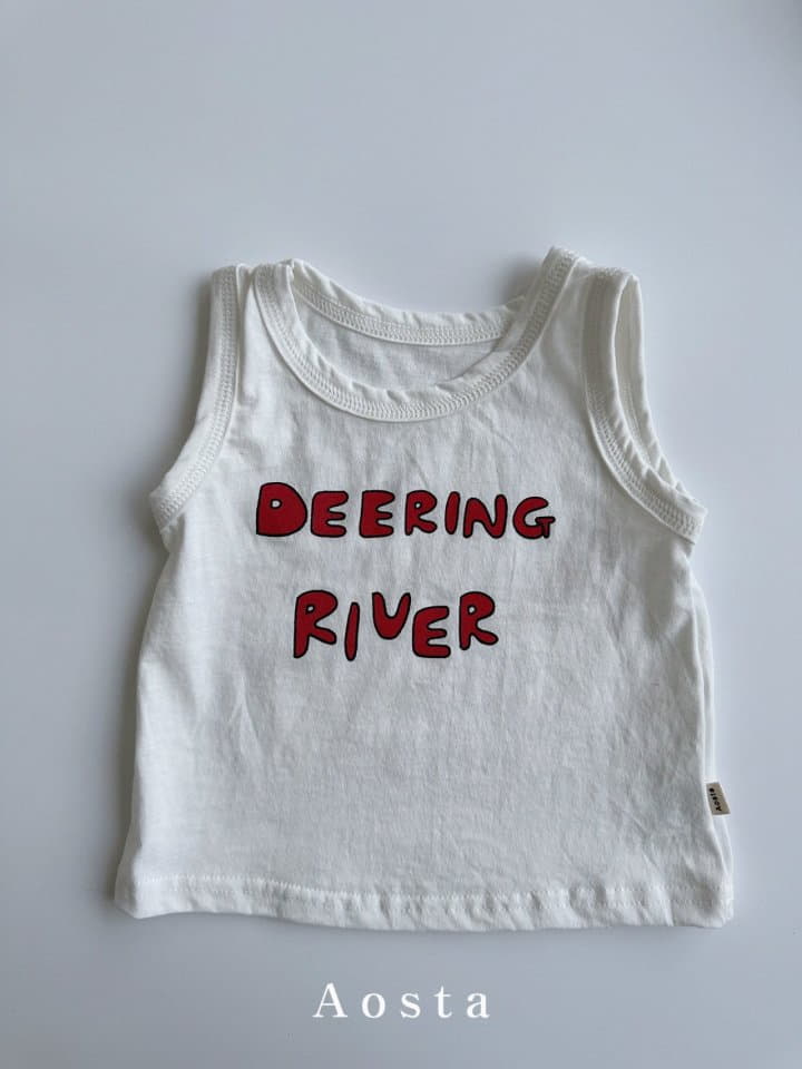 Aosta - Korean Children Fashion - #littlefashionista - River Tee - 5