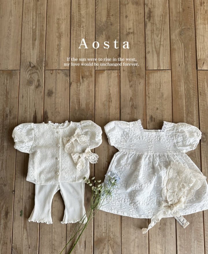 Aosta - Korean Children Fashion - #littlefashionista - Jelly Pants - 4