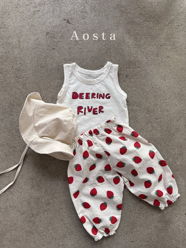 Aosta - Korean Children Fashion - #magicofchildhood - River Tee - 6