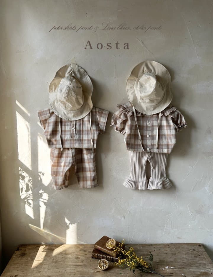 Aosta - Korean Children Fashion - #minifashionista - Petter Pants - 11