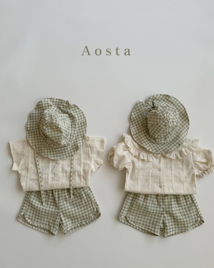 Aosta - Korean Children Fashion - #minifashionista - Petter Shirt - 10