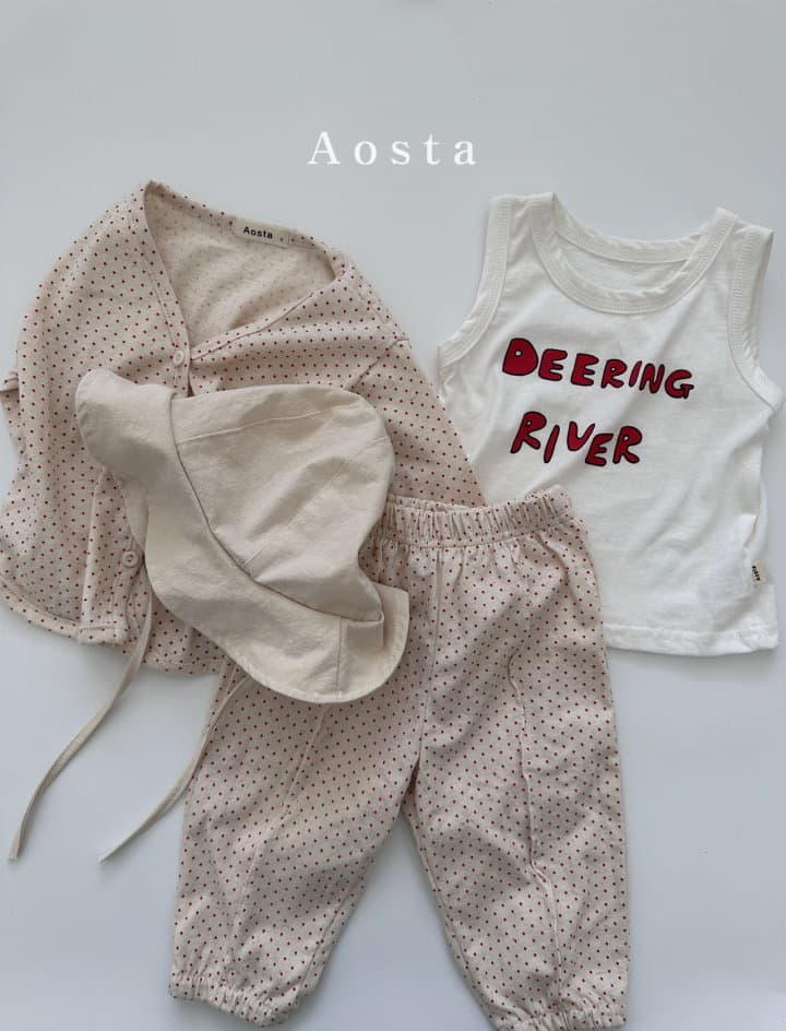 Aosta - Korean Children Fashion - #minifashionista - River Tee - 7