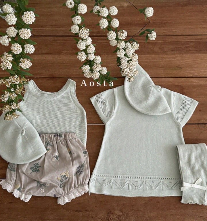 Aosta - Korean Children Fashion - #prettylittlegirls - Sophy Nelly Bloomer - 10