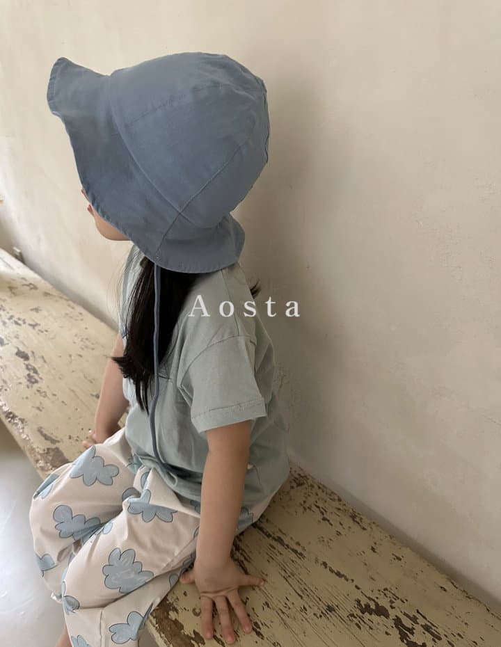 Aosta - Korean Children Fashion - #toddlerclothing - Feel Tee - 11