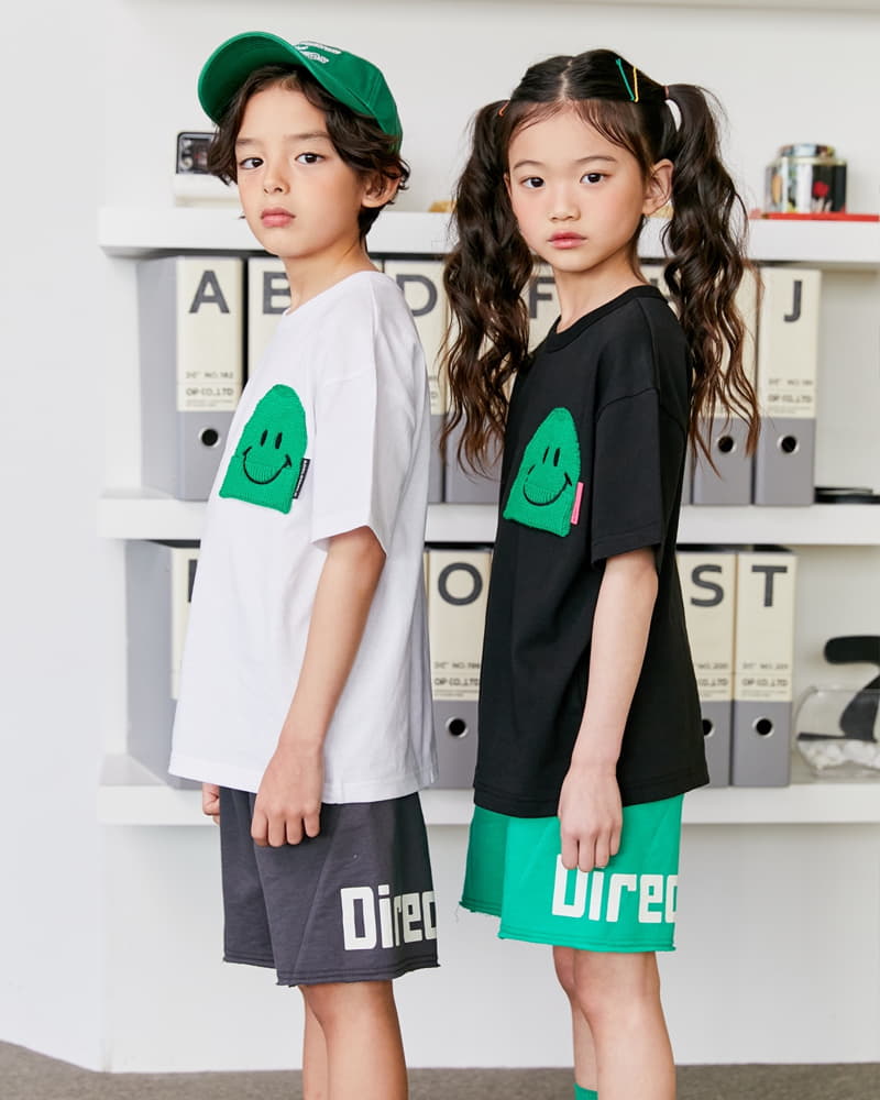 Apple Smile - Korean Children Fashion - #Kfashion4kids - Direction Pants - 4