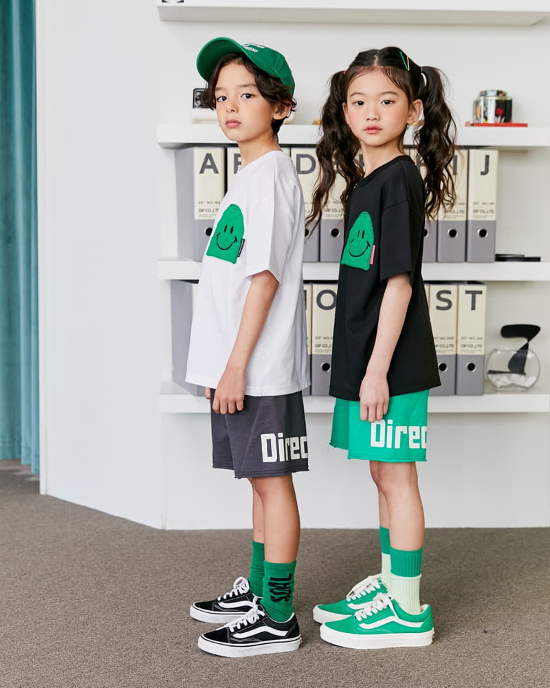 Apple Smile - Korean Children Fashion - #magicofchildhood - Direction Pants - 5