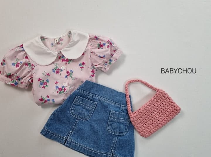 Babychou - Korean Children Fashion - #childofig - Bikky Blouse - 10