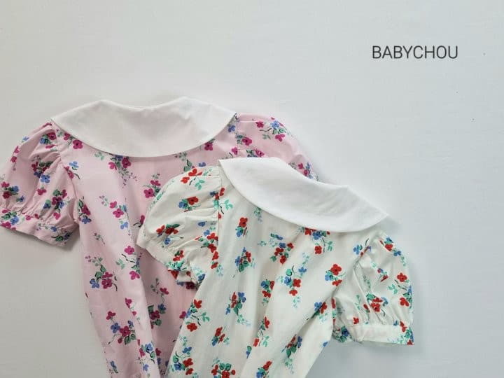 Babychou - Korean Children Fashion - #kidzfashiontrend - Bikky Blouse