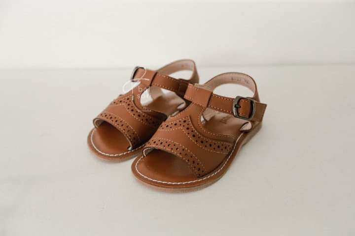 Babyzzam - Korean Children Fashion - #Kfashion4kids - A033 Sandals - 3