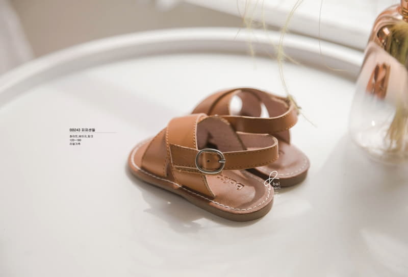 Babyzzam - Korean Children Fashion - #childofig - BB243 Sandals - 9