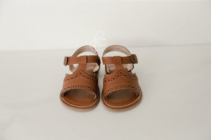 Babyzzam - Korean Children Fashion - #kidzfashiontrend - A033 Sandals - 2