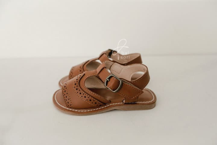 Babyzzam - Korean Children Fashion - #Kfashion4kids - A033 Sandals - 4