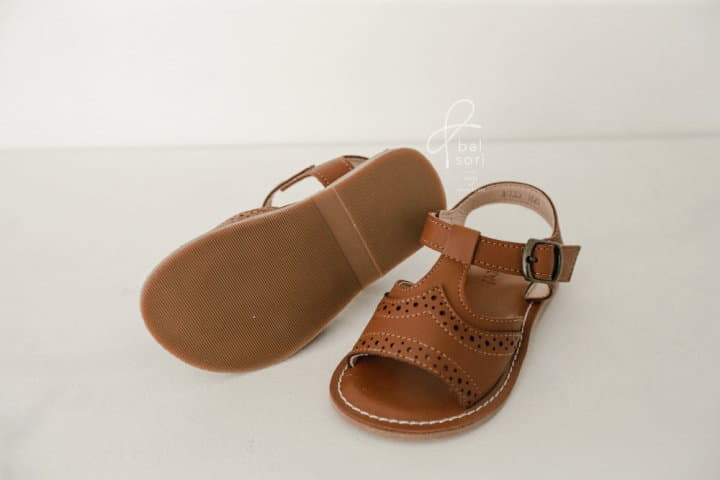 Babyzzam - Korean Children Fashion - #magicofchildhood - A033 Sandals - 5