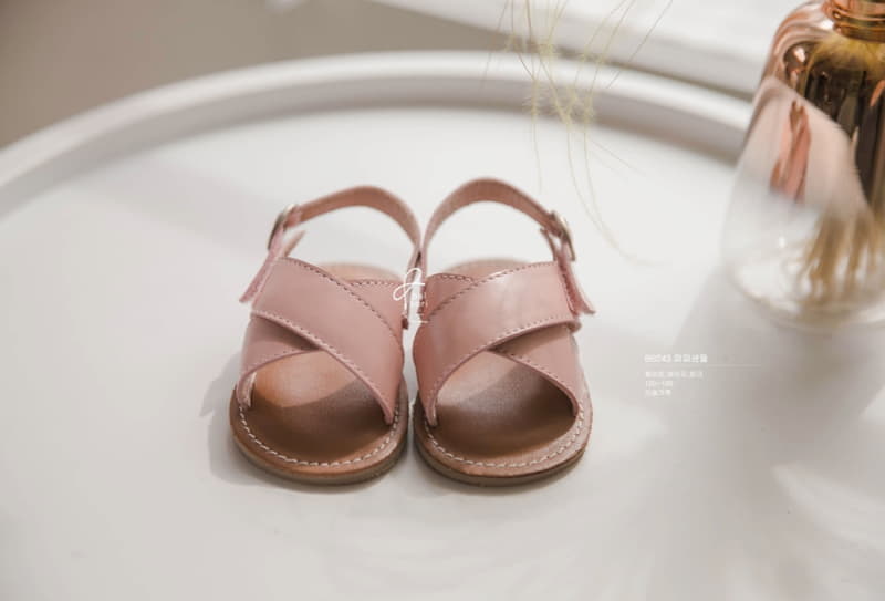 Babyzzam - Korean Children Fashion - #magicofchildhood - BB243 Sandals - 3