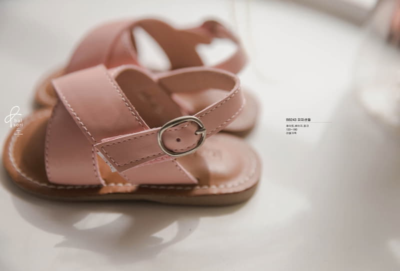 Babyzzam - Korean Children Fashion - #magicofchildhood - BB243 Sandals - 4