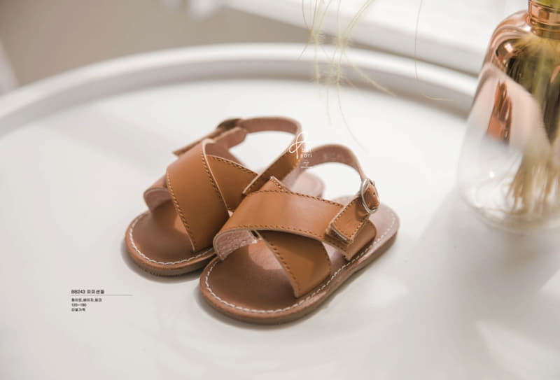 Babyzzam - Korean Children Fashion - #stylishchildhood - BB243 Sandals - 8