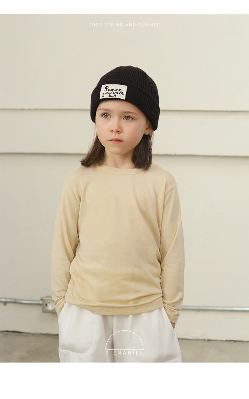 Bien a Bien - Korean Children Fashion - #Kfashion4kids - Lea Tee