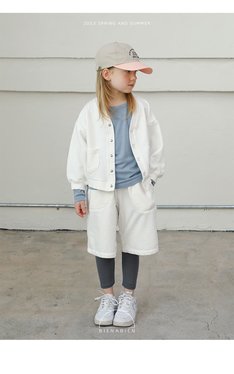 Bien a Bien - Korean Children Fashion - #littlefashionista - Pelt Half Pants