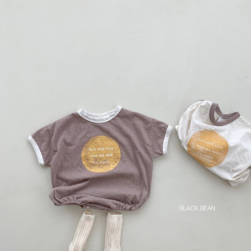 Black Bean - Korean Baby Fashion - #babyootd - Bebe Rising Bodysuit - 12