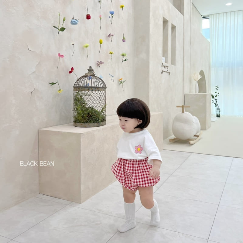 Black Bean - Korean Baby Fashion - #babyootd - Nice Bebe Top Bottom Set - 9