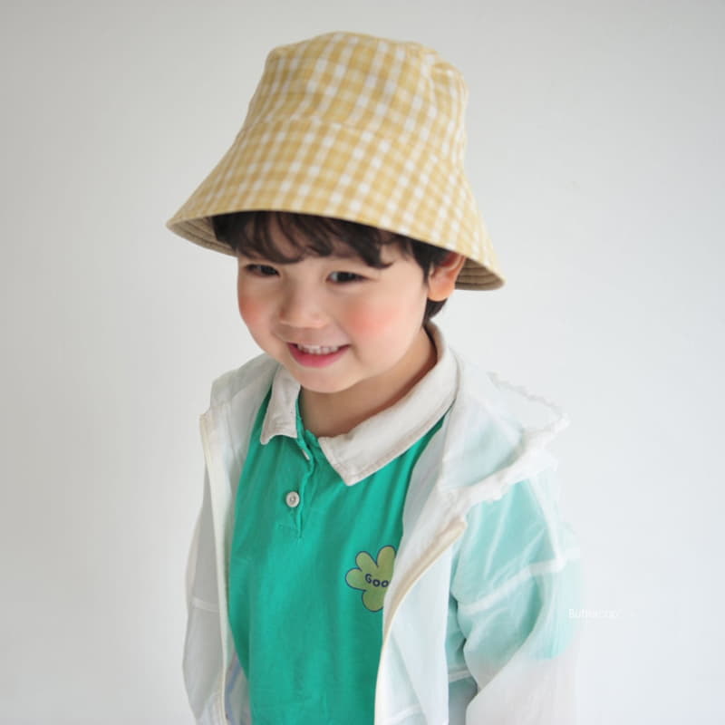 Buttercup - Korean Children Fashion - #childofig - Deep Reversible Bucket Hat - 10