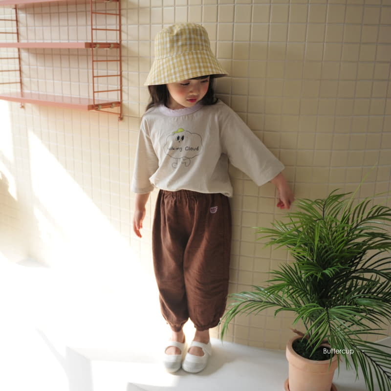 Buttercup - Korean Children Fashion - #childofig - Deep Reversible Bucket Hat - 11