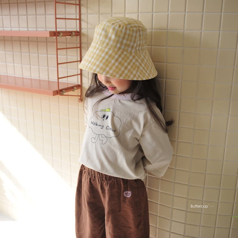 Buttercup - Korean Children Fashion - #childrensboutique - Deep Reversible Bucket Hat - 12