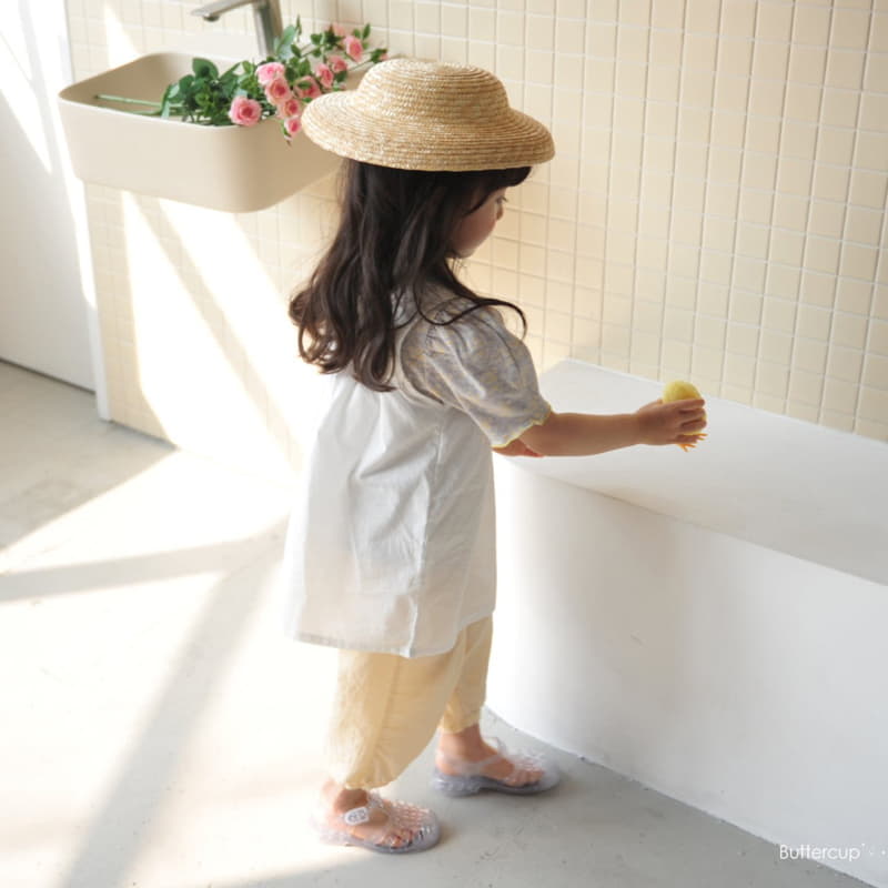 Buttercup - Korean Children Fashion - #designkidswear - Lace One-piece - 8