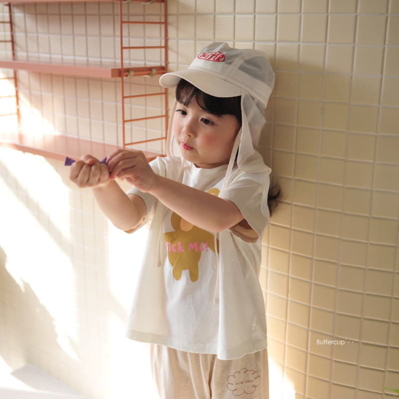 Buttercup - Korean Children Fashion - #designkidswear - Butter Waterproof Cap - 12