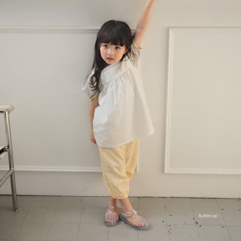 Buttercup - Korean Children Fashion - #discoveringself - Lace One-piece - 9